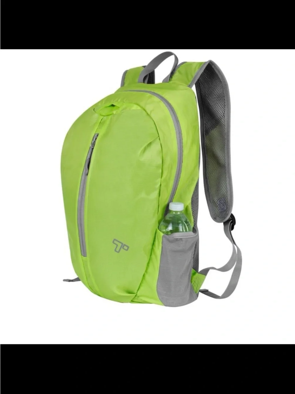 NWT travelon packable backpack lightweight green